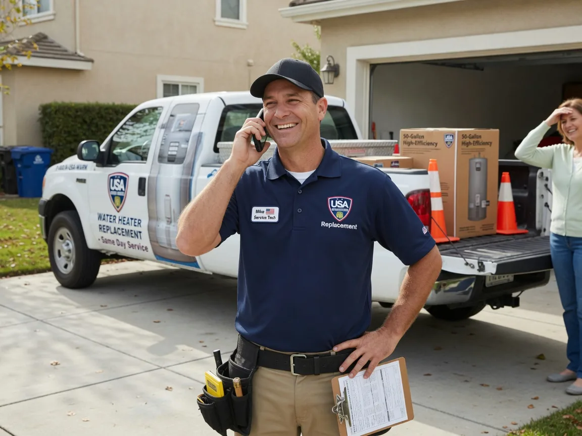 Water Heater Replacement Grantville, KS FAQs